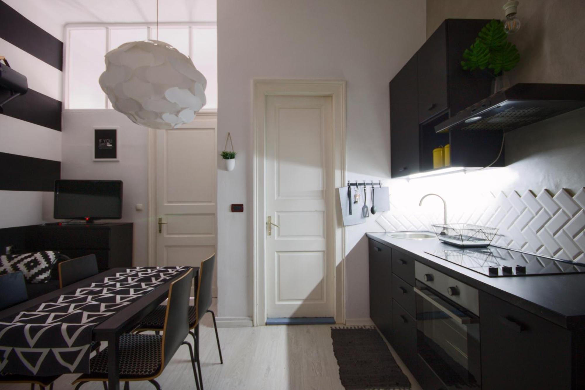 Apartment Free Time Рийека Екстериор снимка